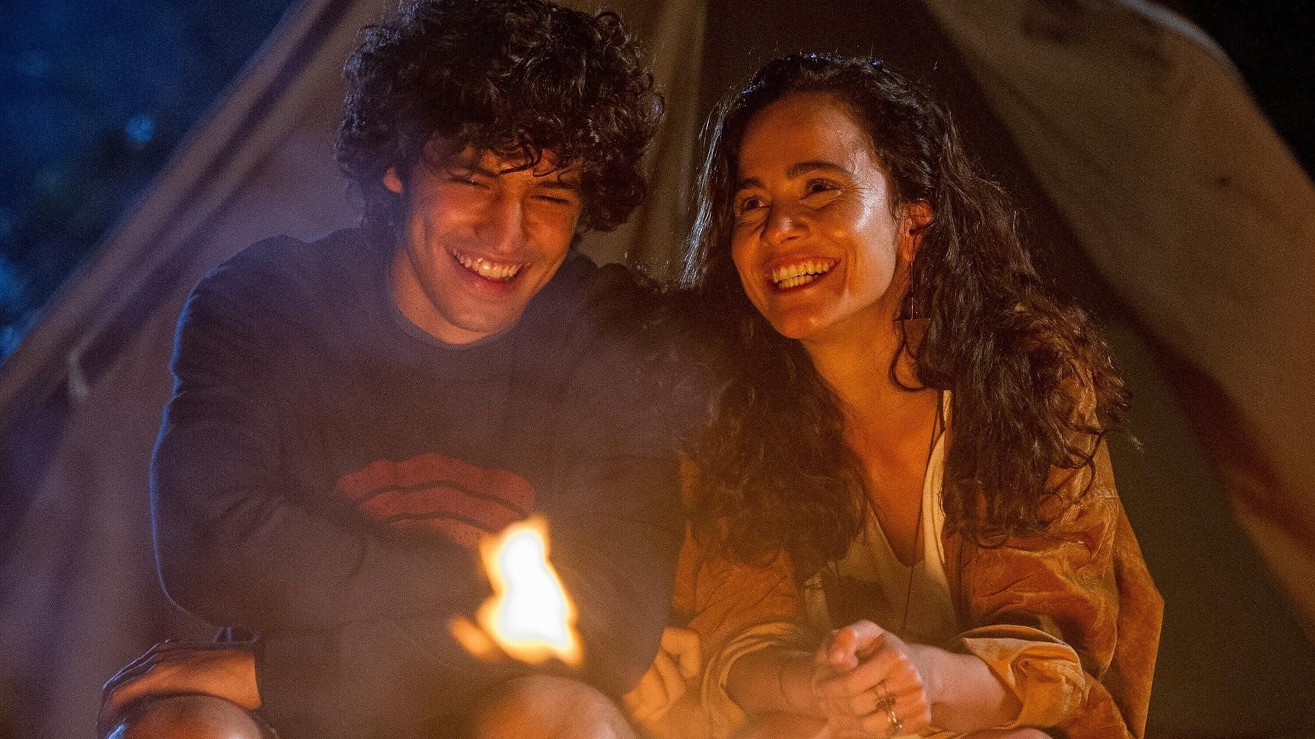 Eduardo and Monica Background