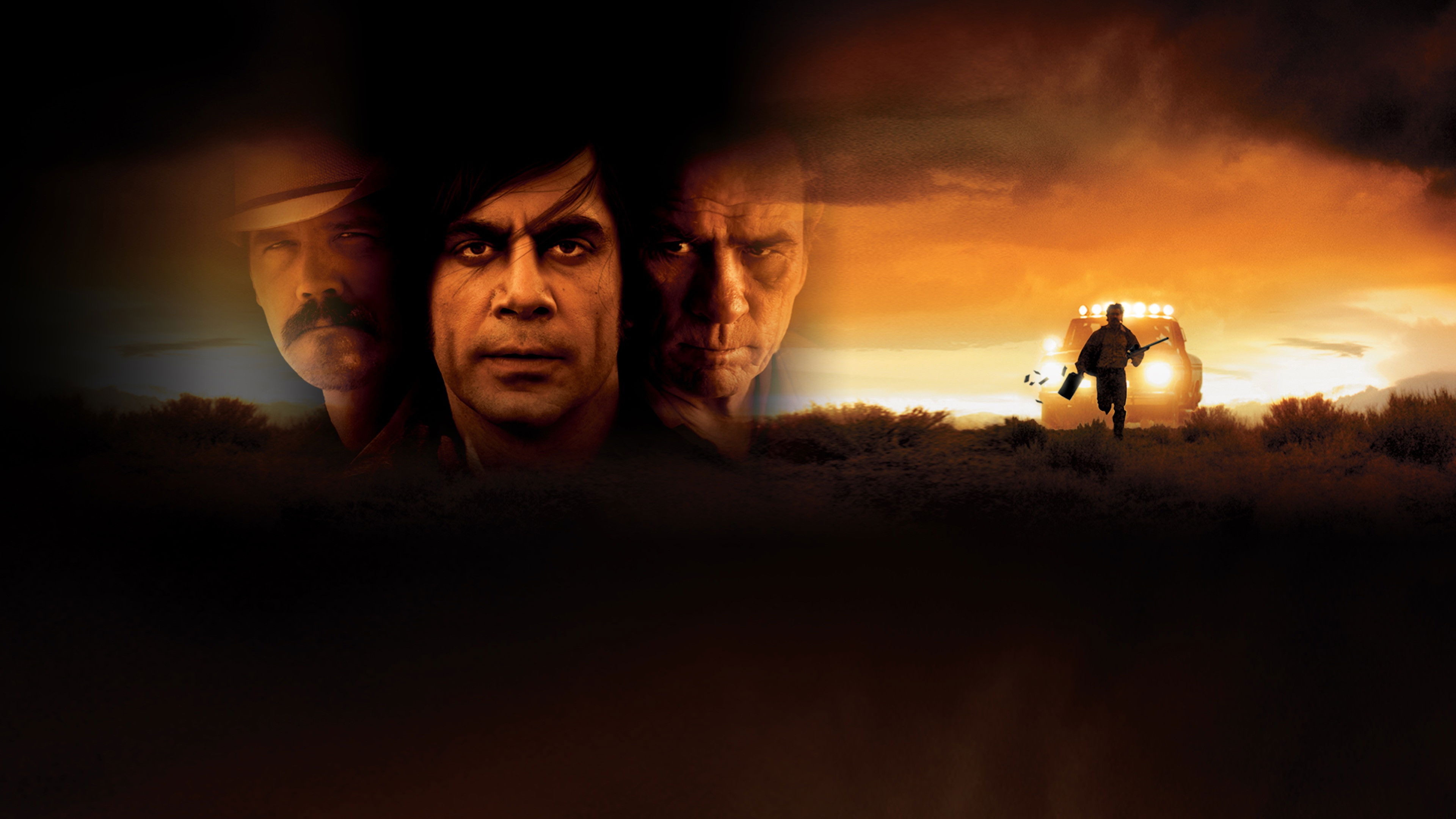 No Country for Old Men Background