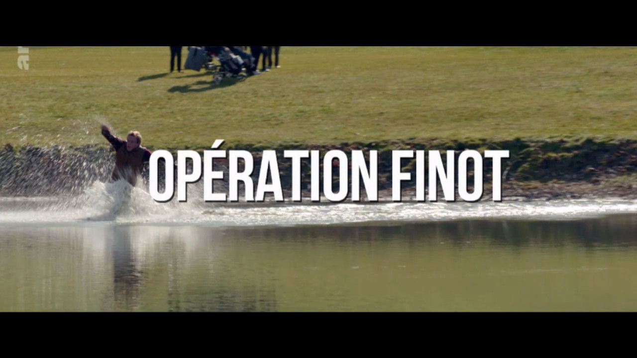 Opération Finot Background
