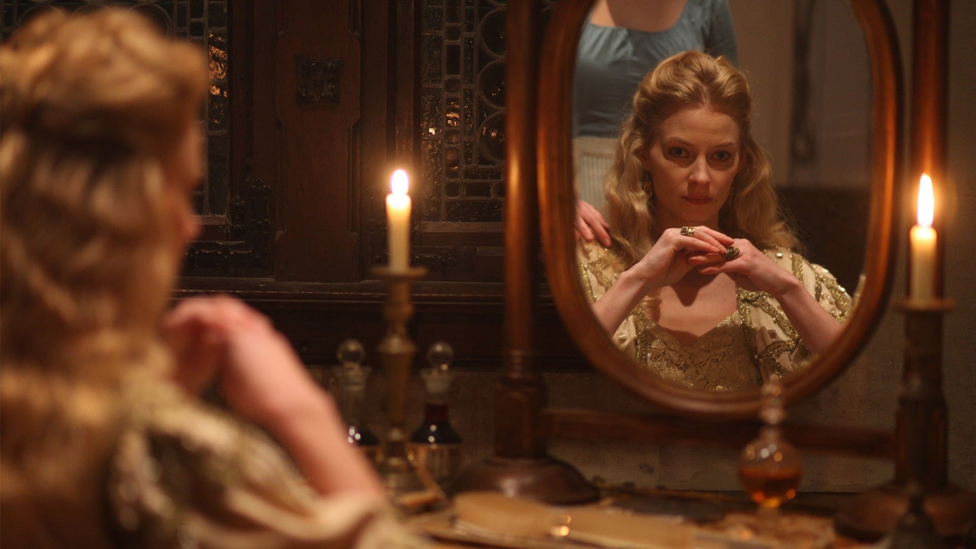 Lady of Csejte Background