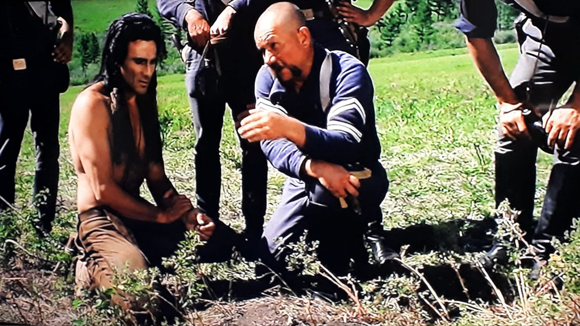 The Scout Background