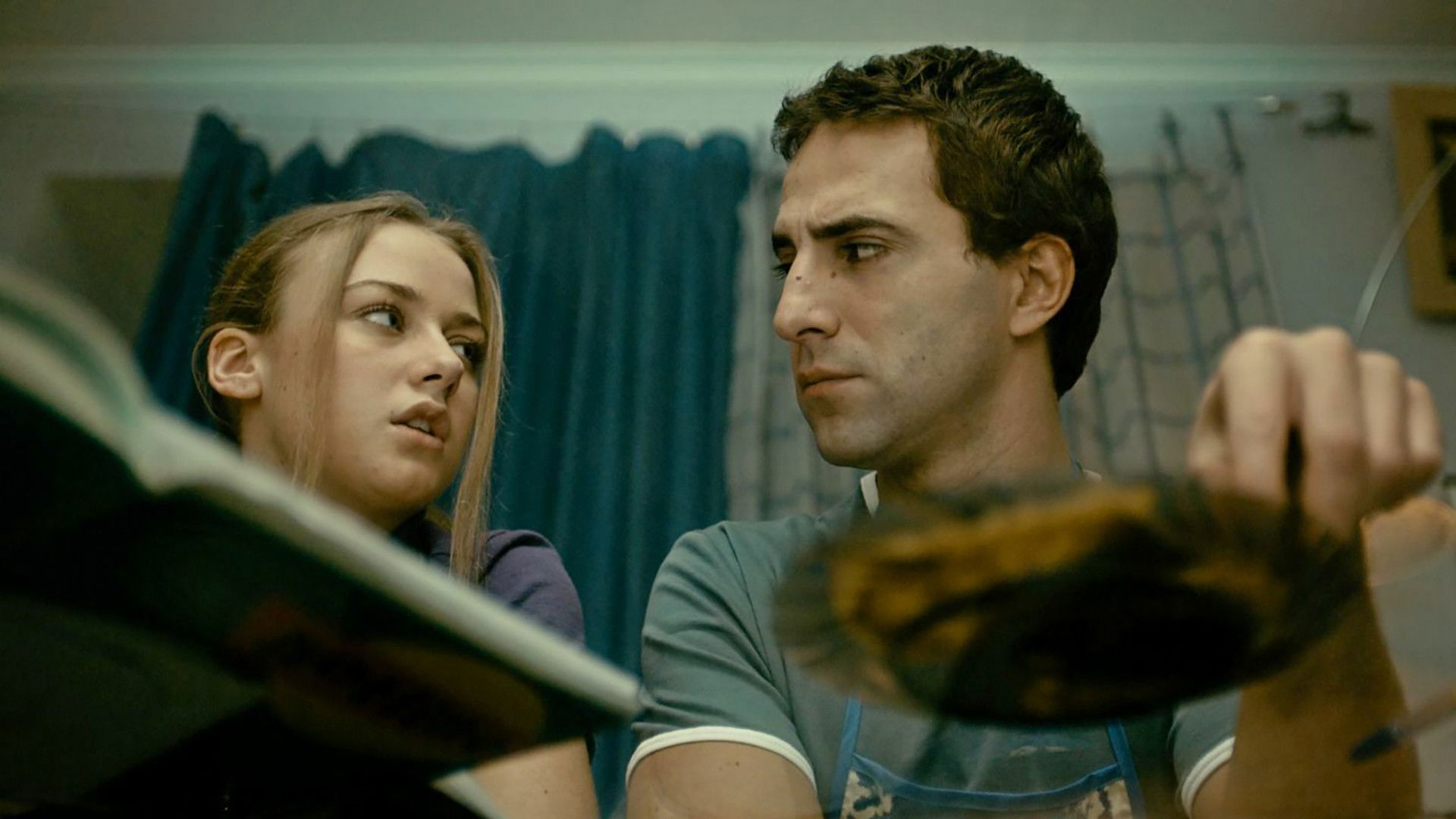 Inadequate People Background