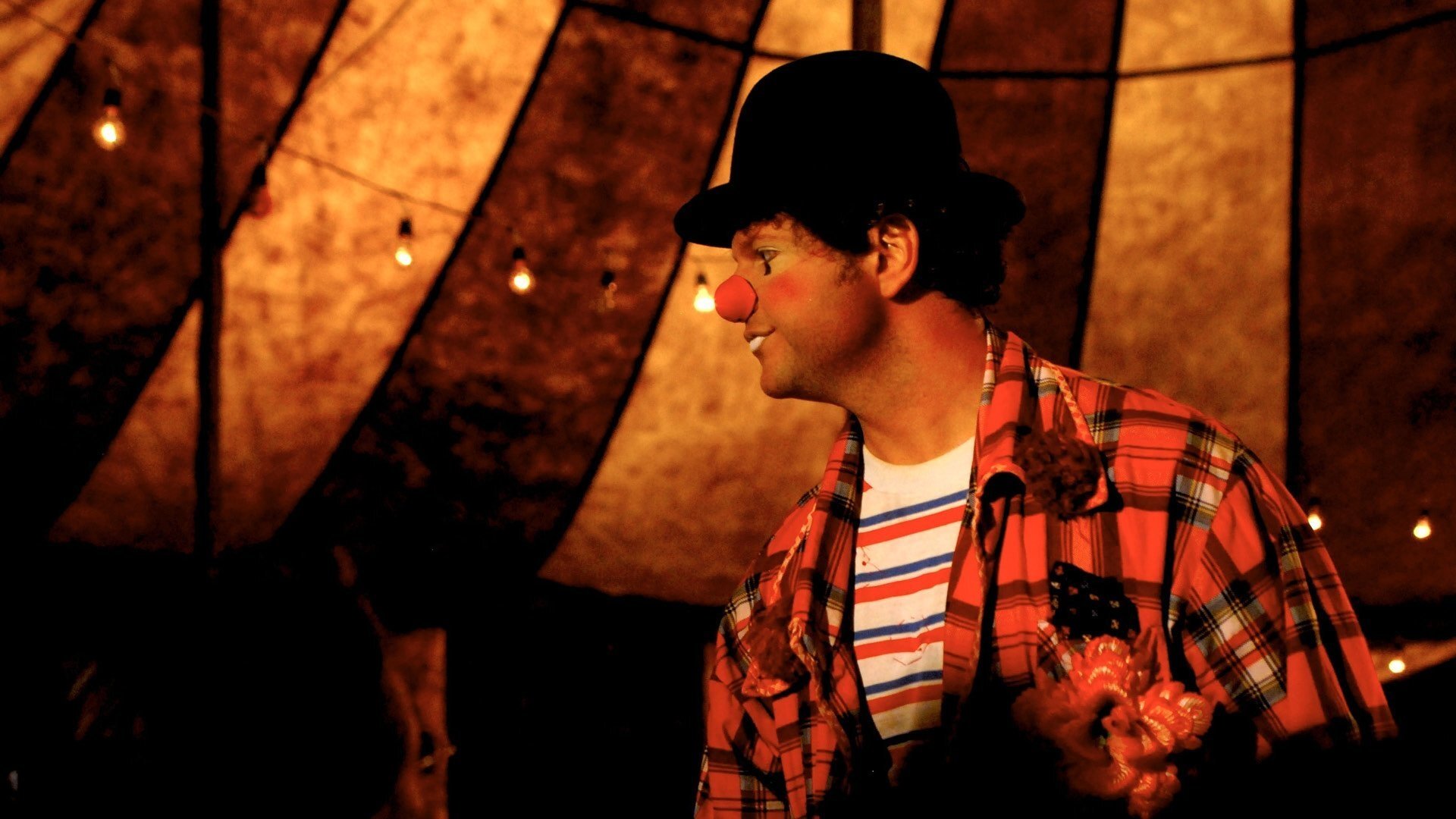 The Clown Background