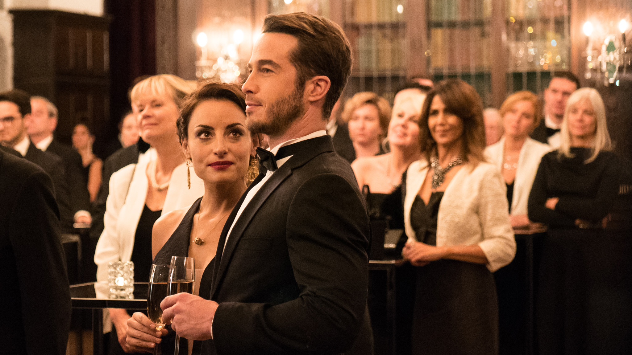 La Boda de Valentina Background