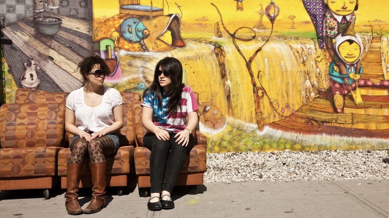 Broad City: The Web Series Background