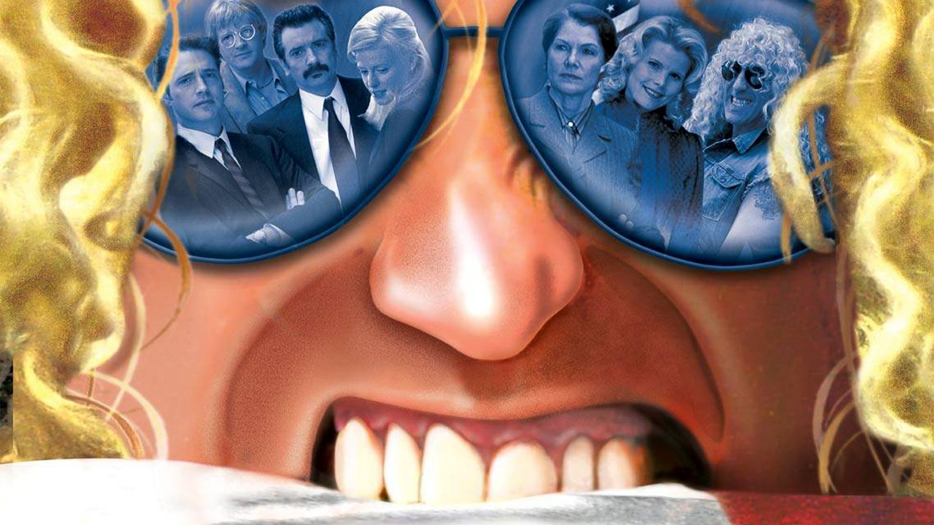 Warning: Parental Advisory Background