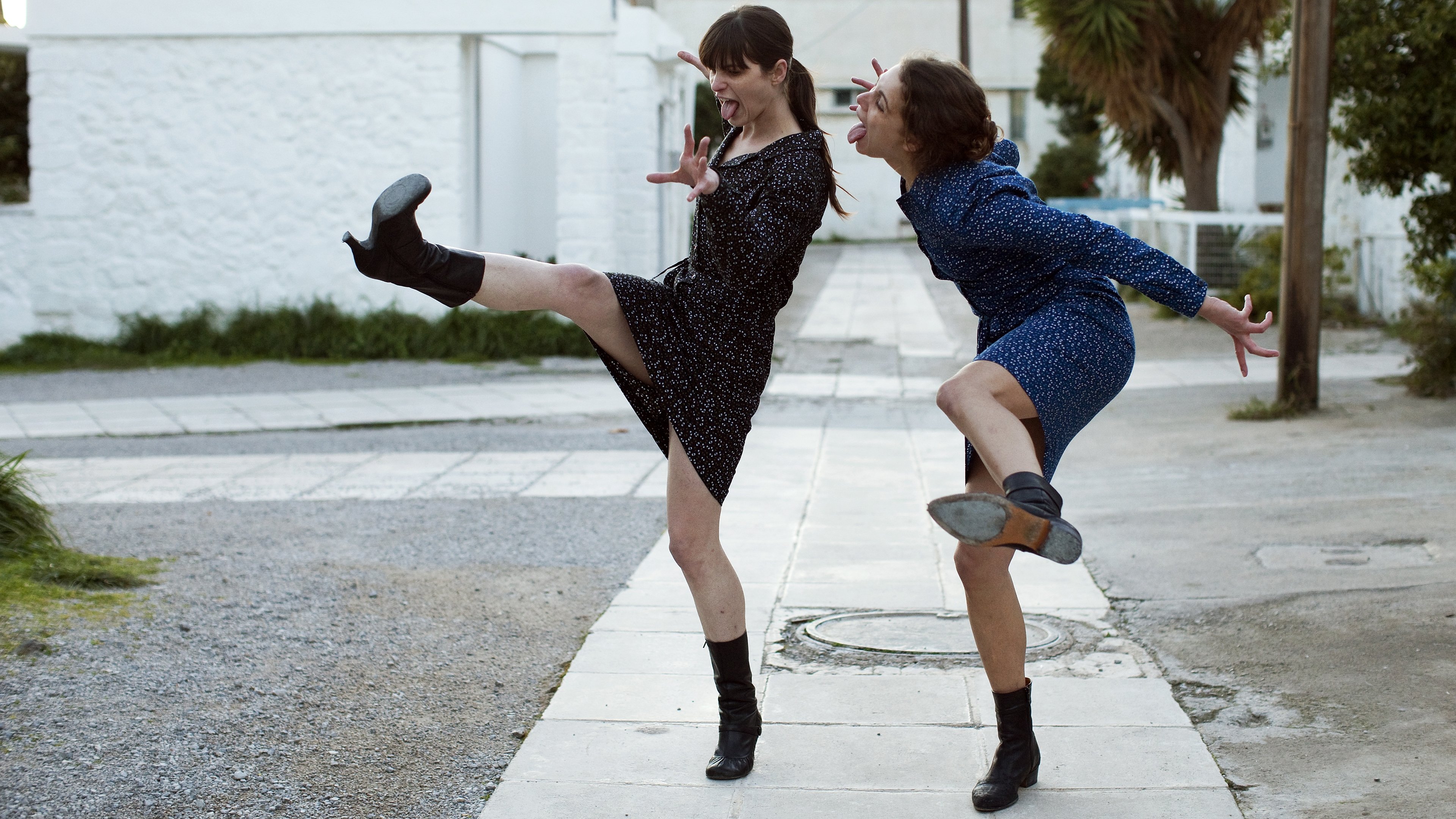 Attenberg Background