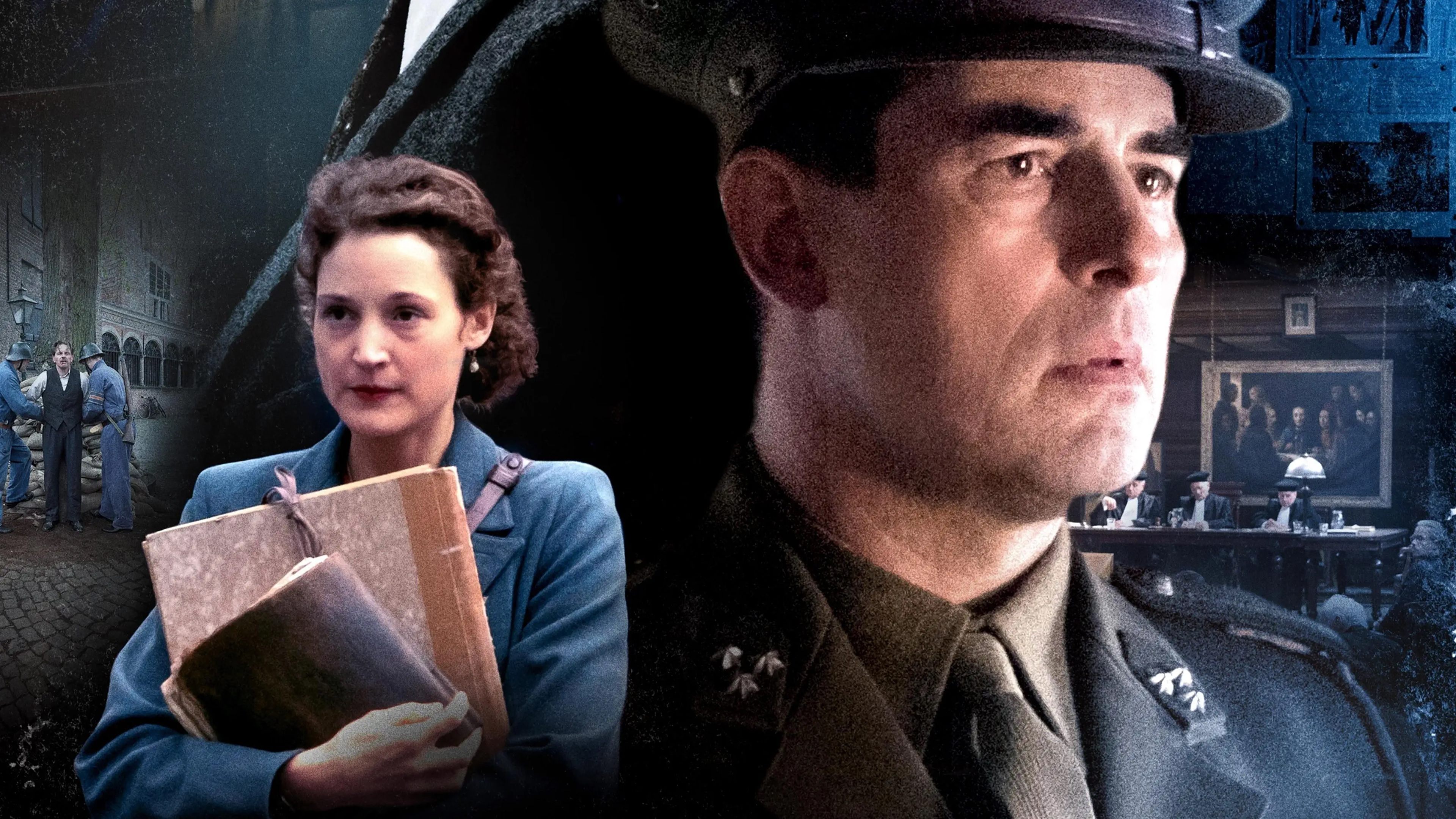 The Last Vermeer Background