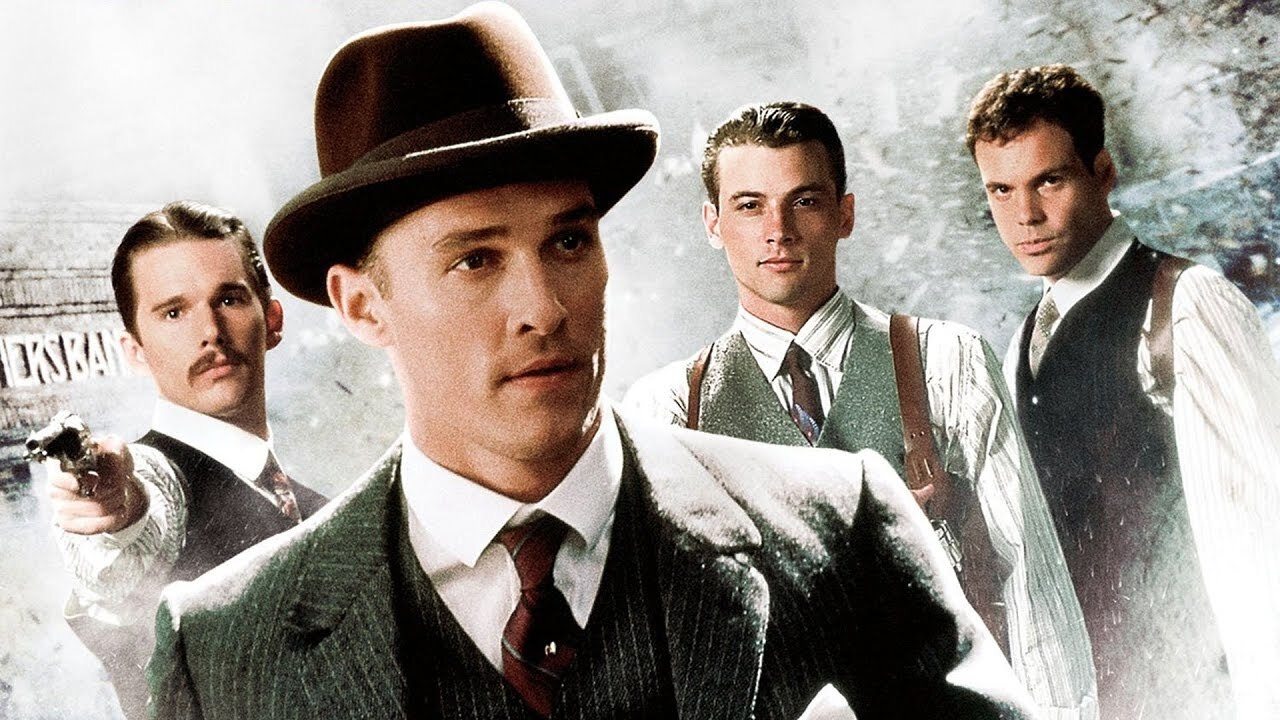 The Newton Boys Background