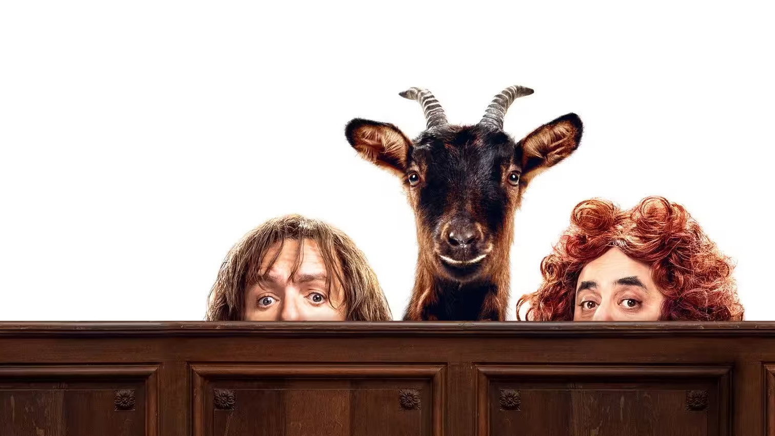 This Is the Goat! Background