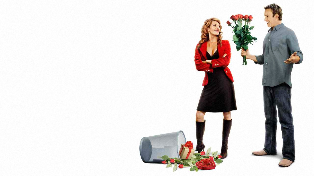 I Hate Valentine's Day Background