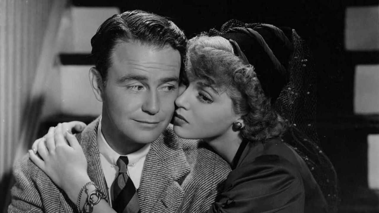 These Glamour Girls Background