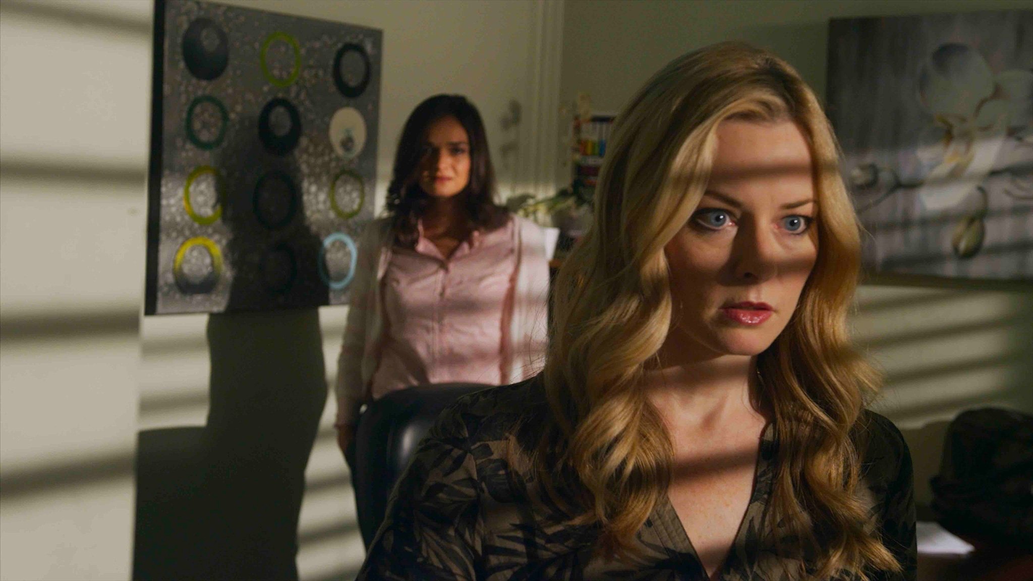 The Wrong Teacher Background