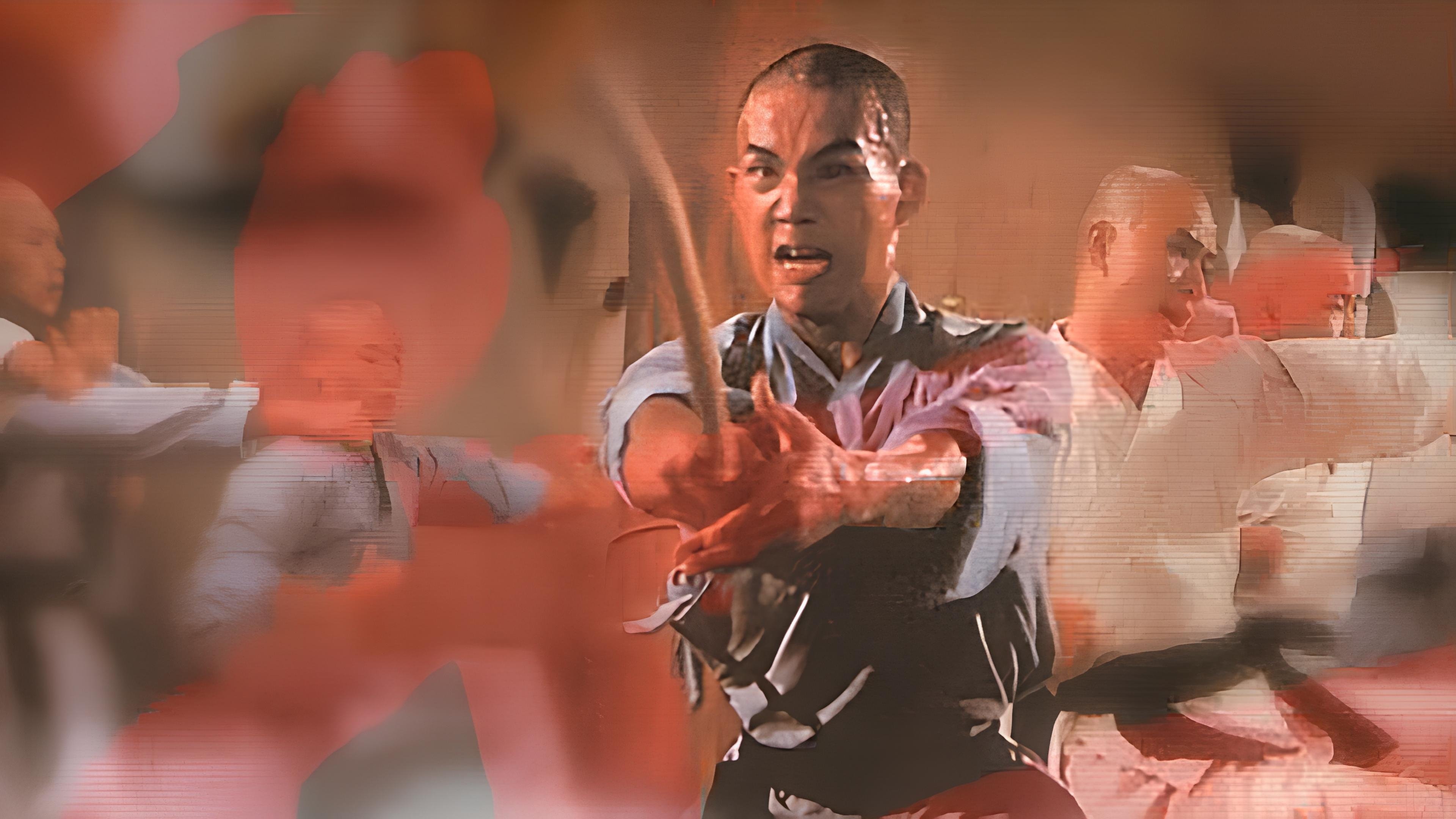 War of the Shaolin Temple Background