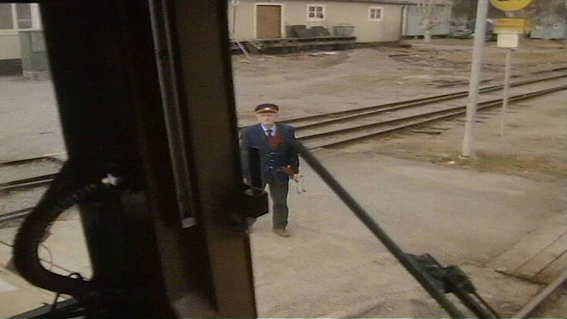 Inlandsbanan: De som tog tåget Background