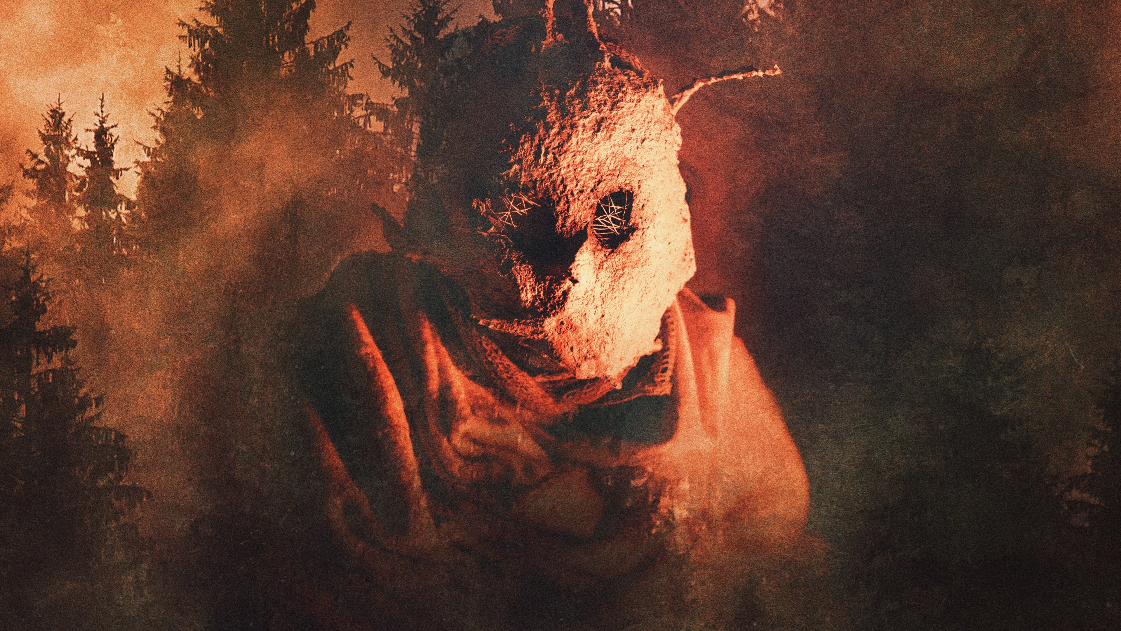 The Glenarma Tapes Background