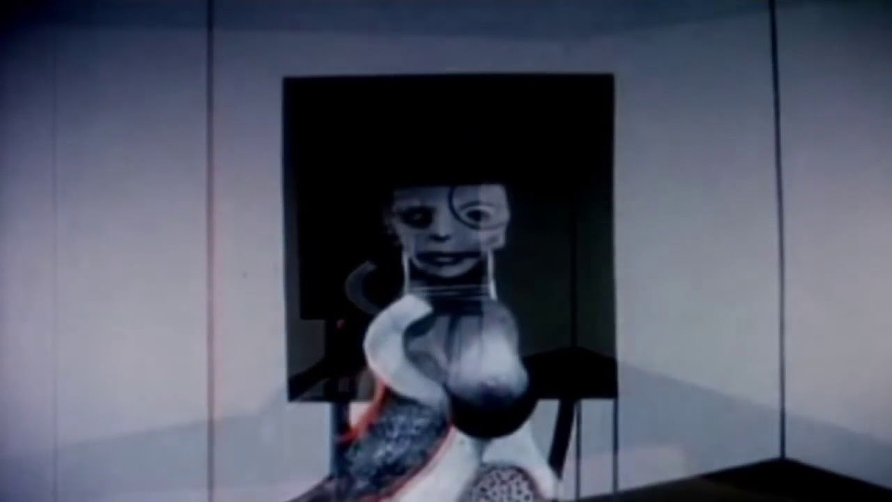 The Alphabet Background