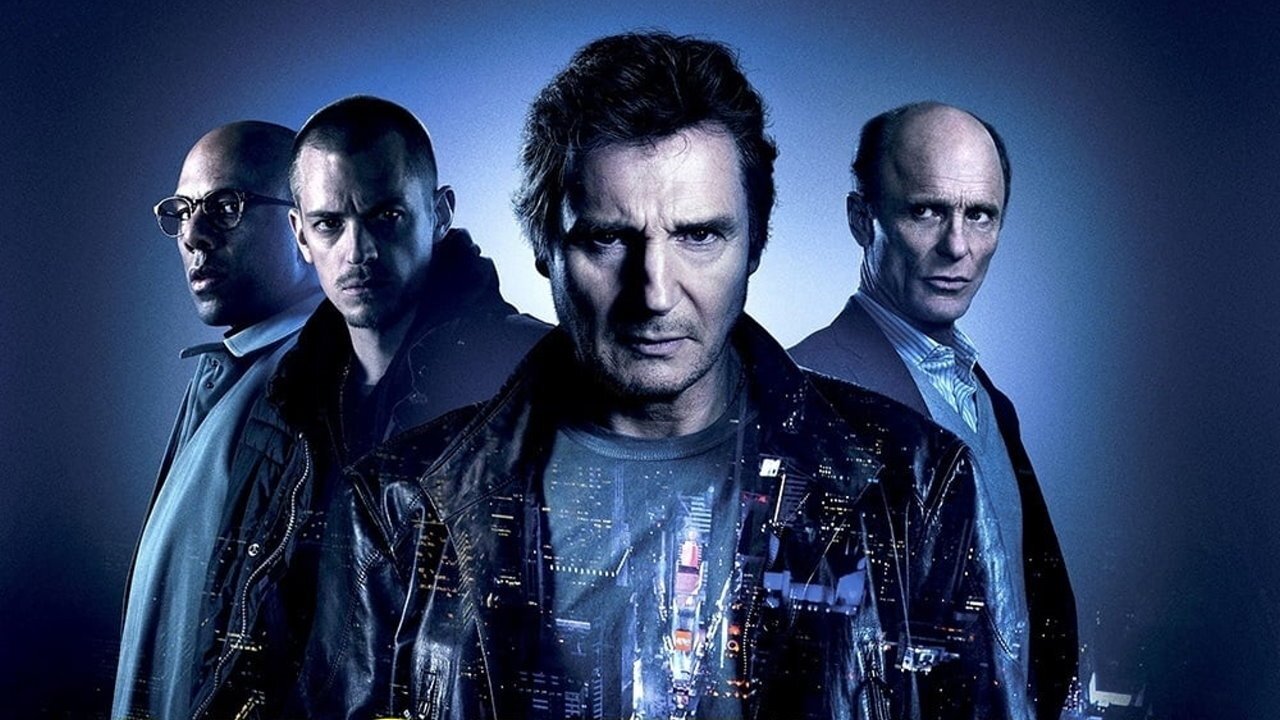 Run All Night Background