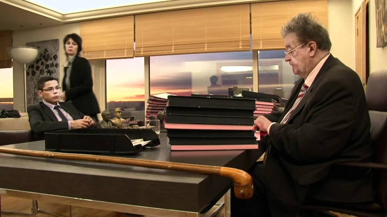 Le Président Background