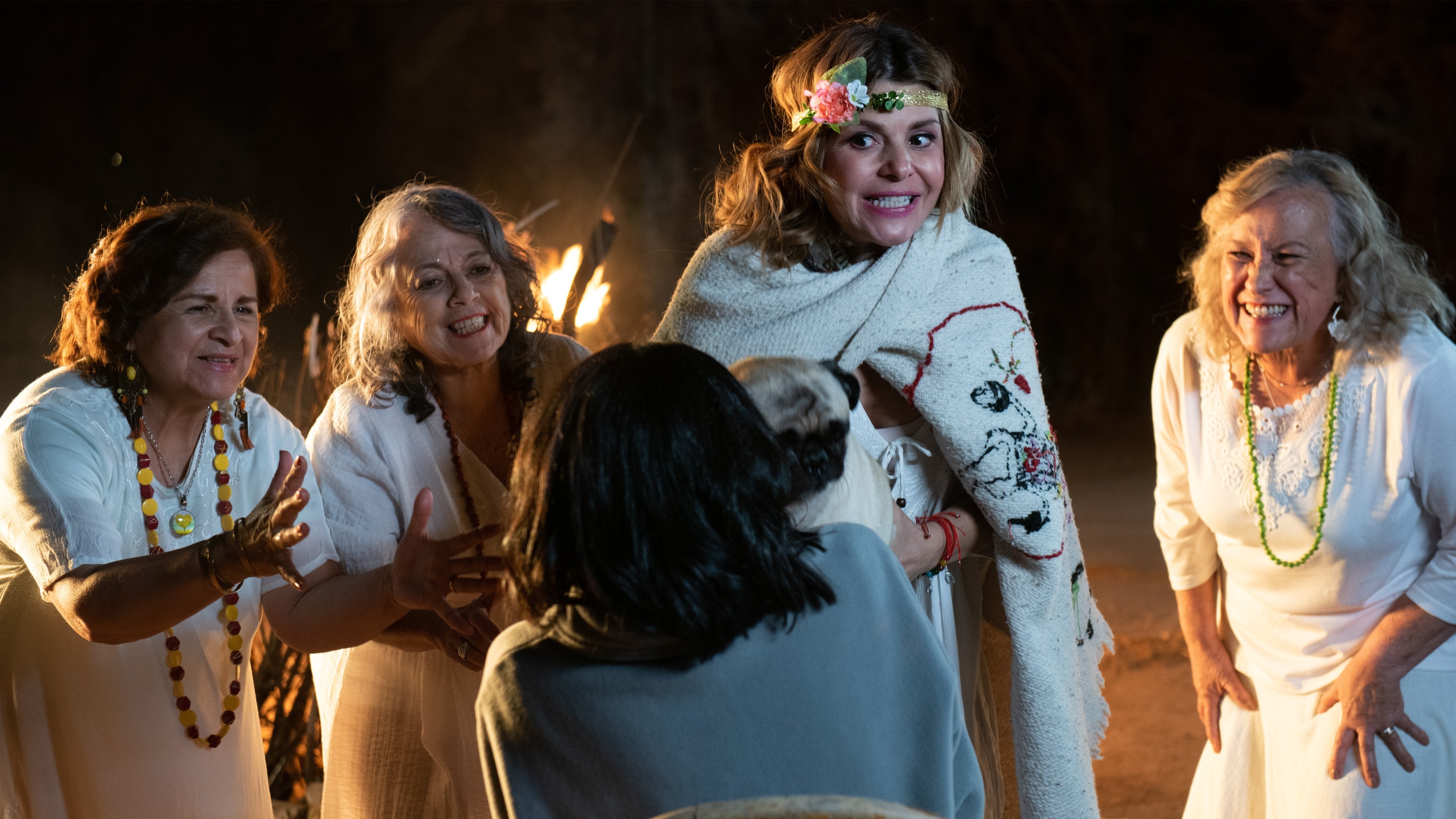 Mi suegra me odia Background