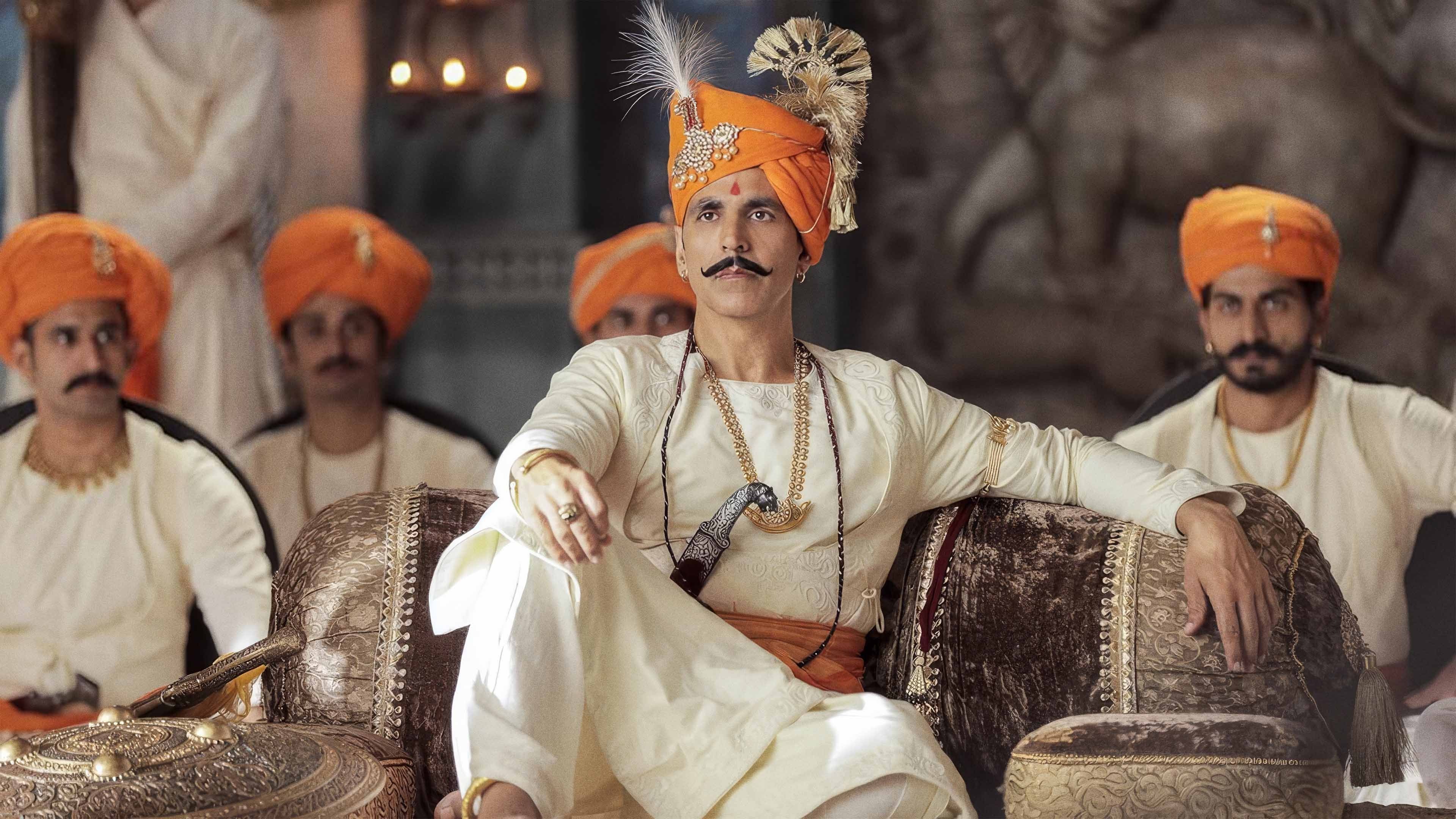 Samrat Prithviraj Background