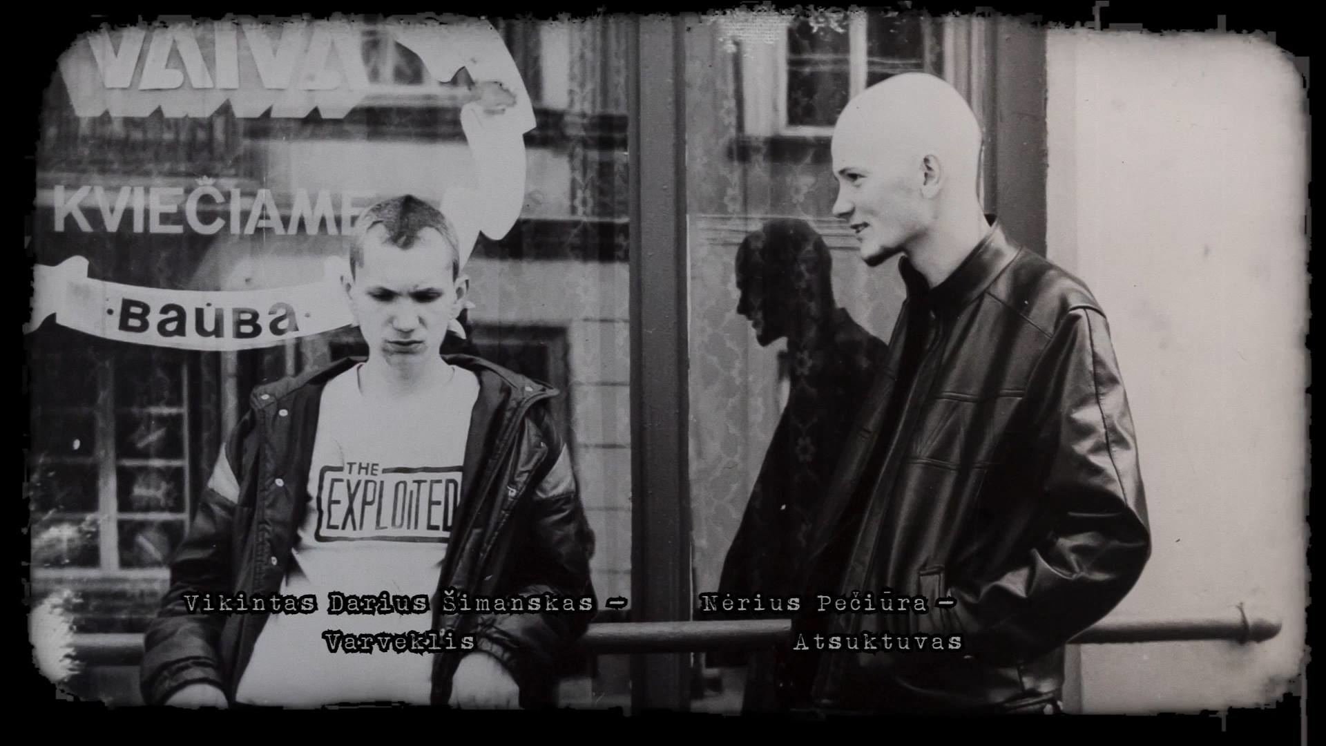 Lithuania is a Force Background