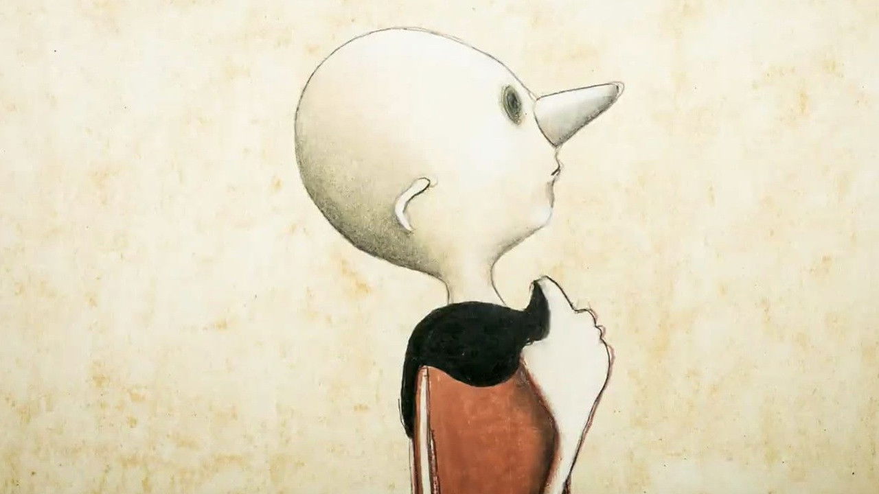 The Puppet and the Whale Background