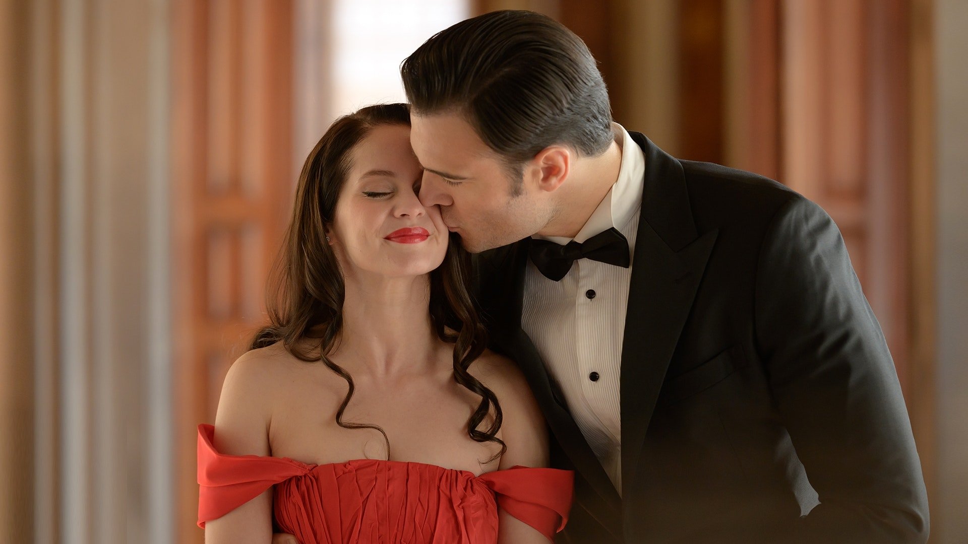 Gabriel's Redemption: Part II Background