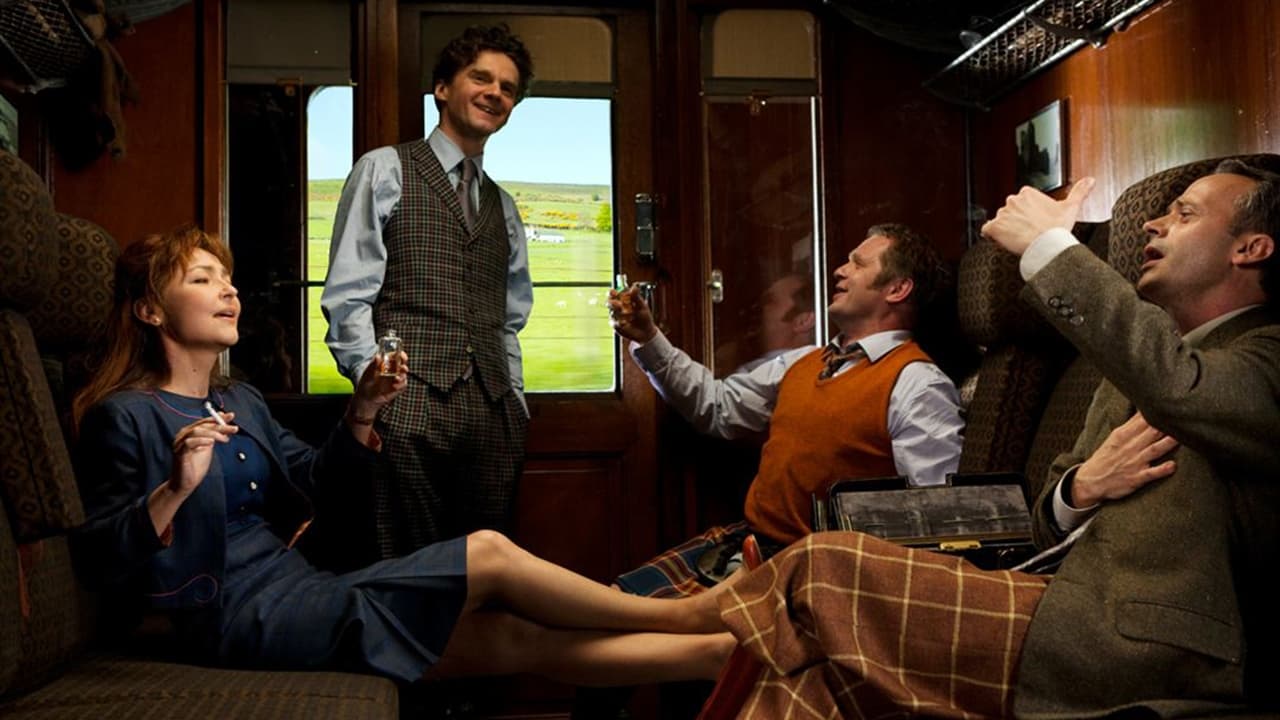 Imogène McCarthery Background