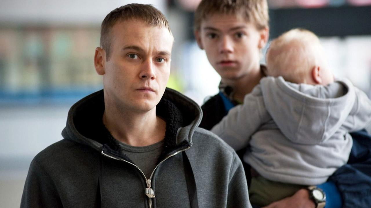 Some Dogs Bite Background