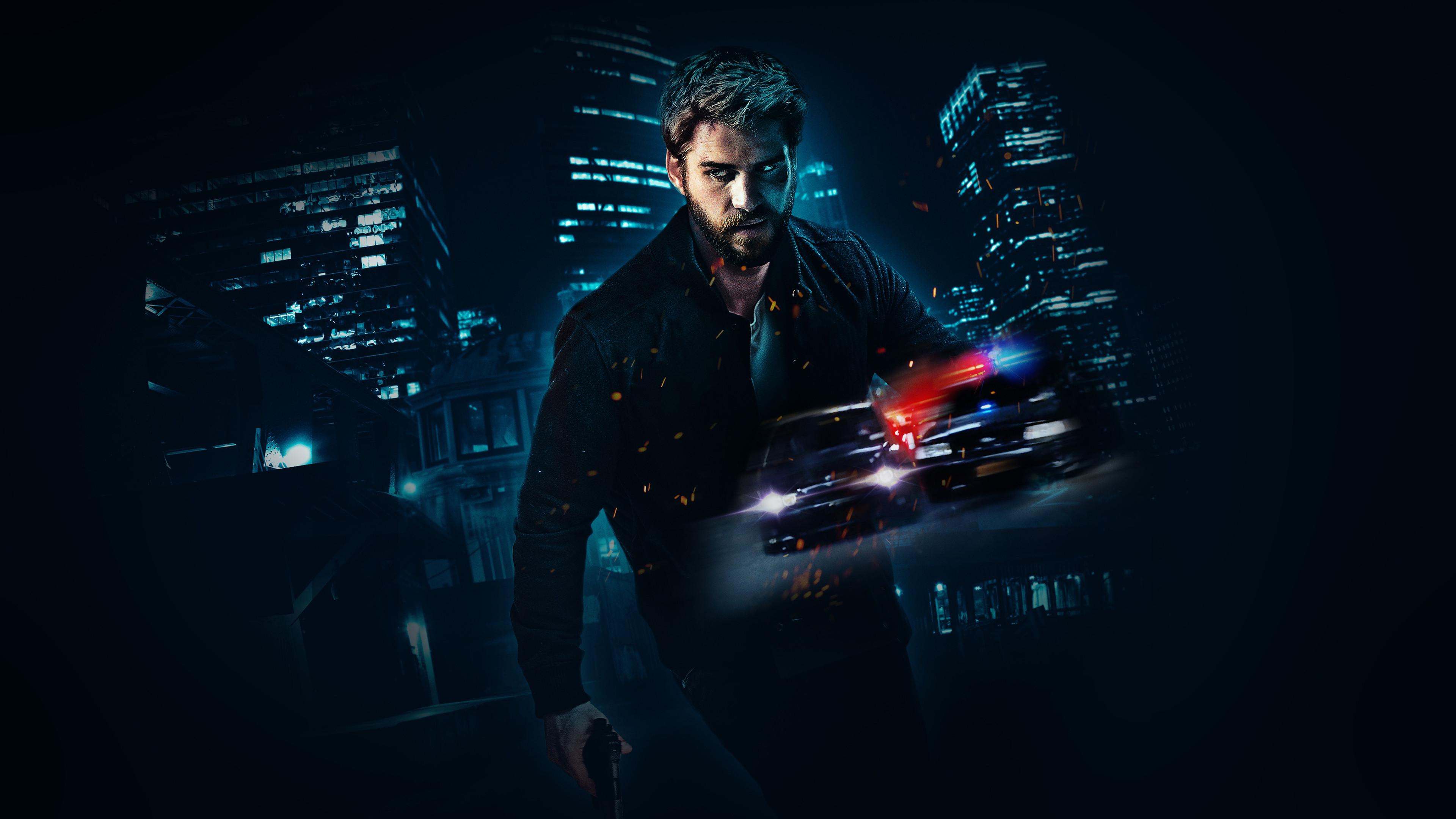 Killerman Background