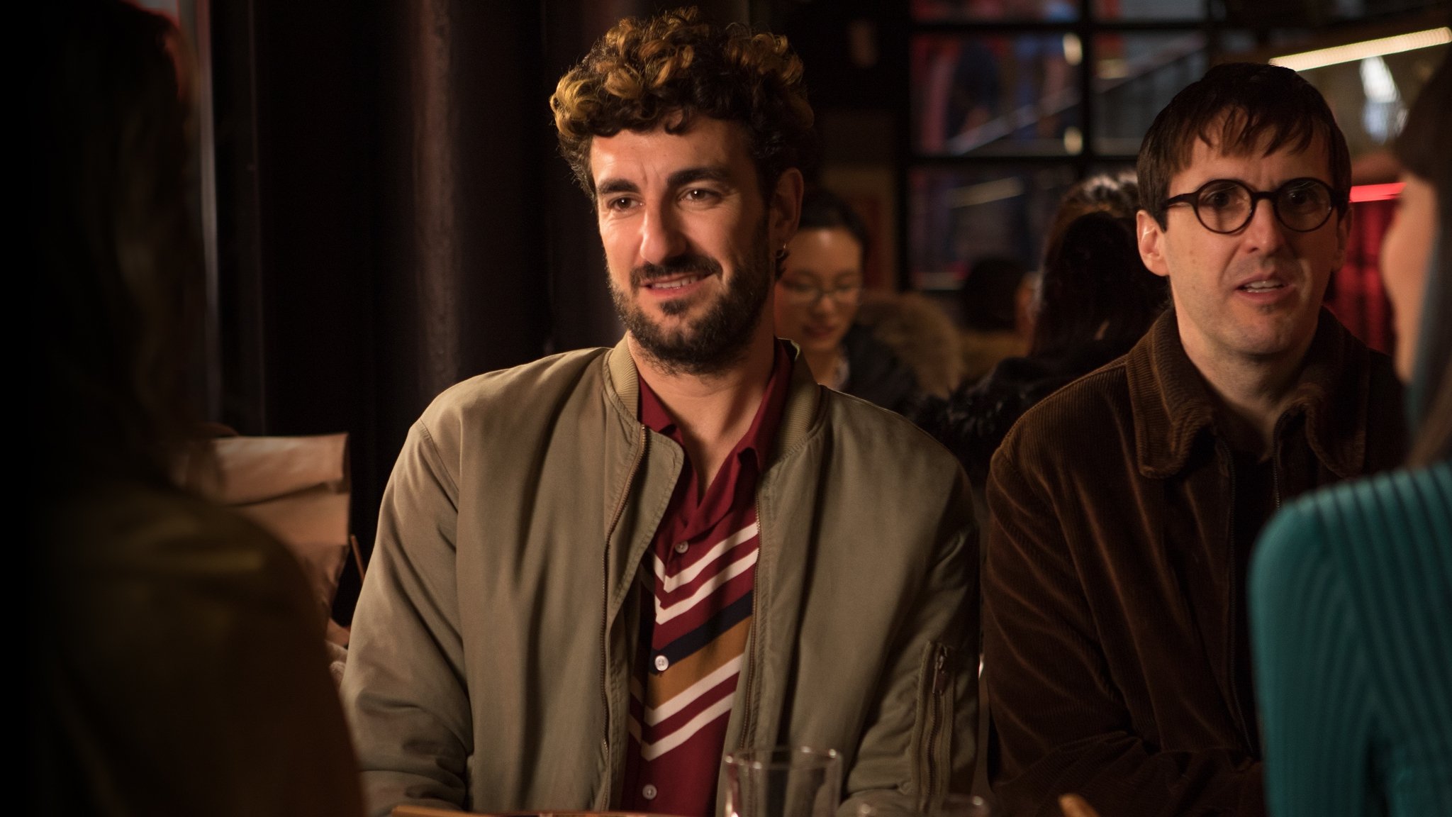 Perdiendo el este Background