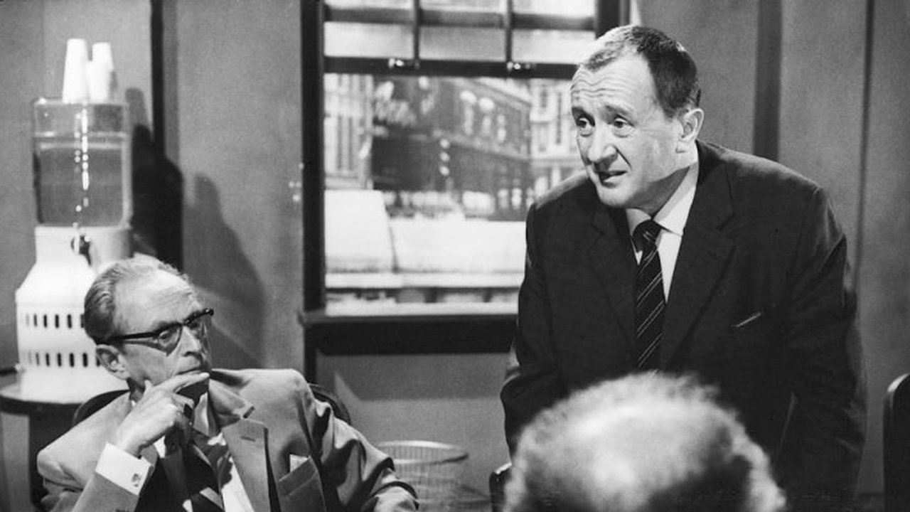 The Twelve Jurors Background