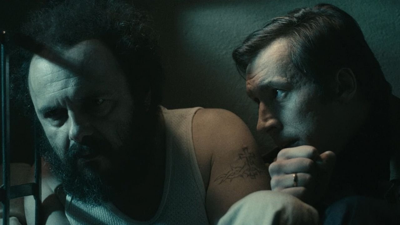 I'm a Killer Background