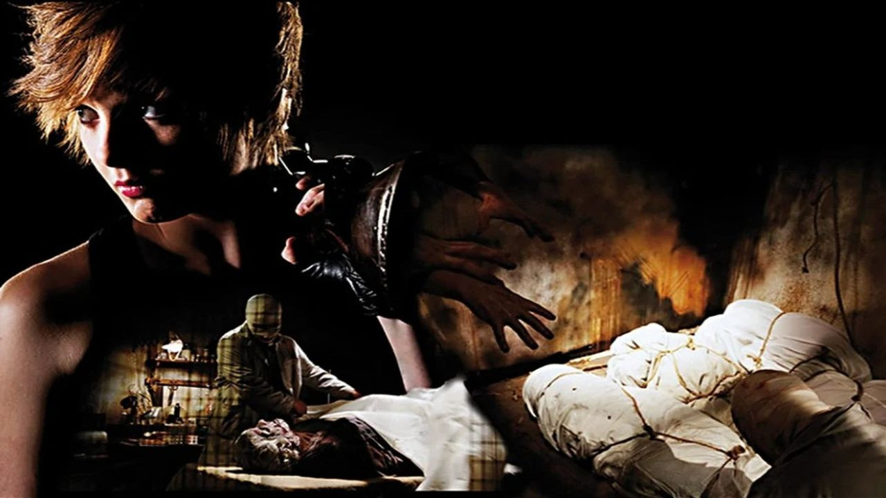 Bombshell Bloodbath Background