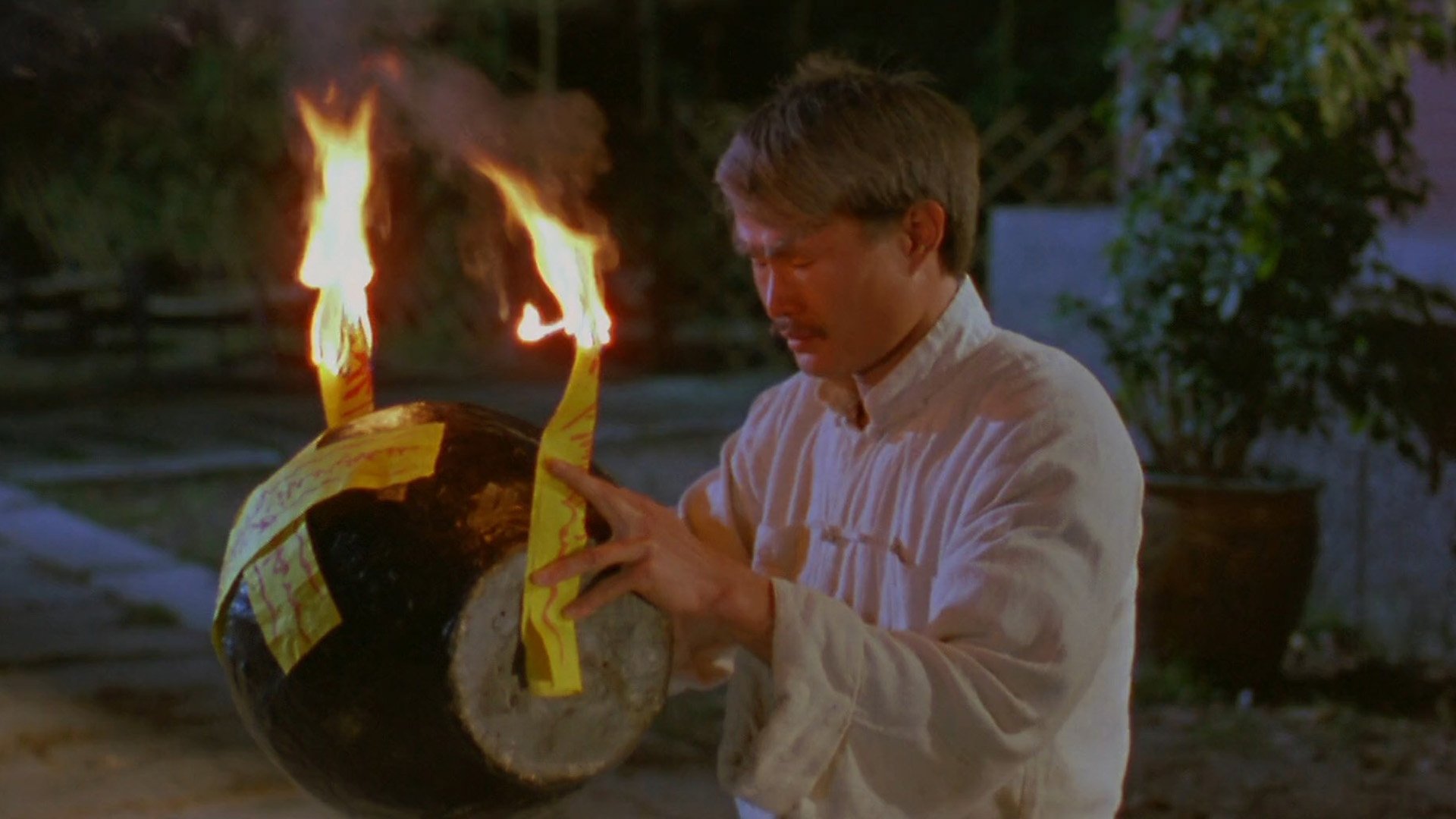 Vampire Vs. Vampire Background