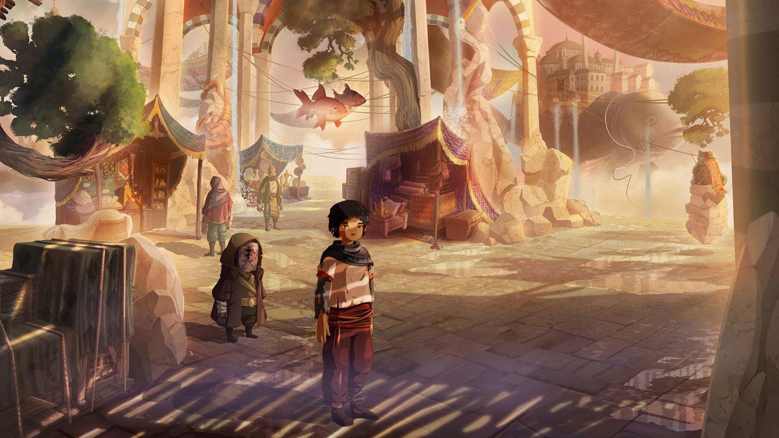 Nel mare ci sono i coccodrilli Background