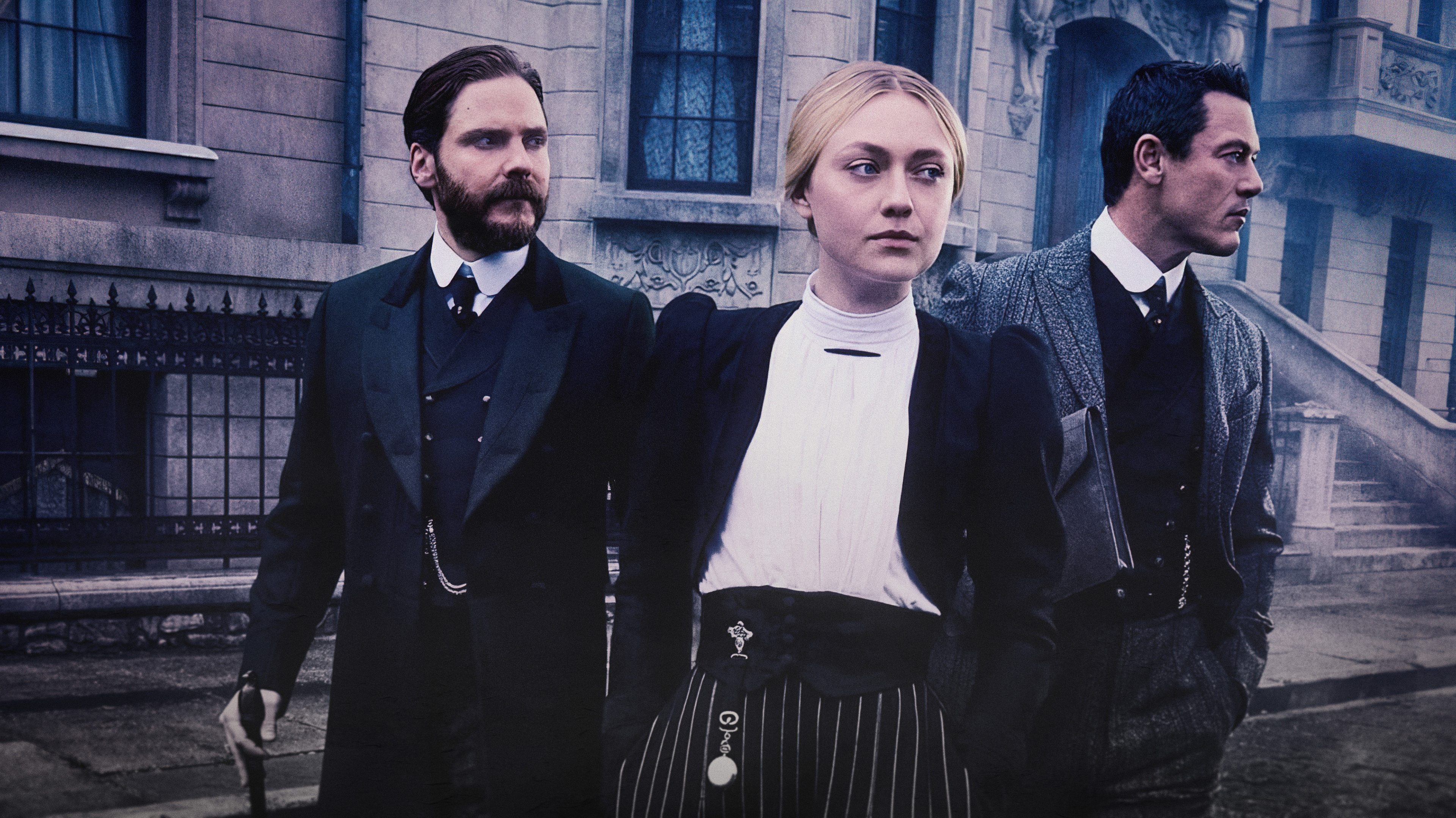 The Alienist Background
