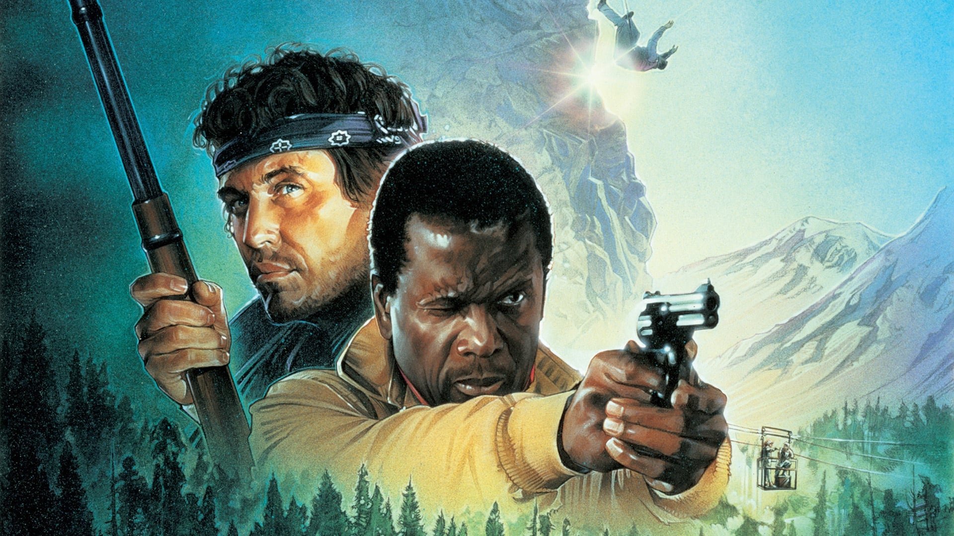 Shoot to Kill Background