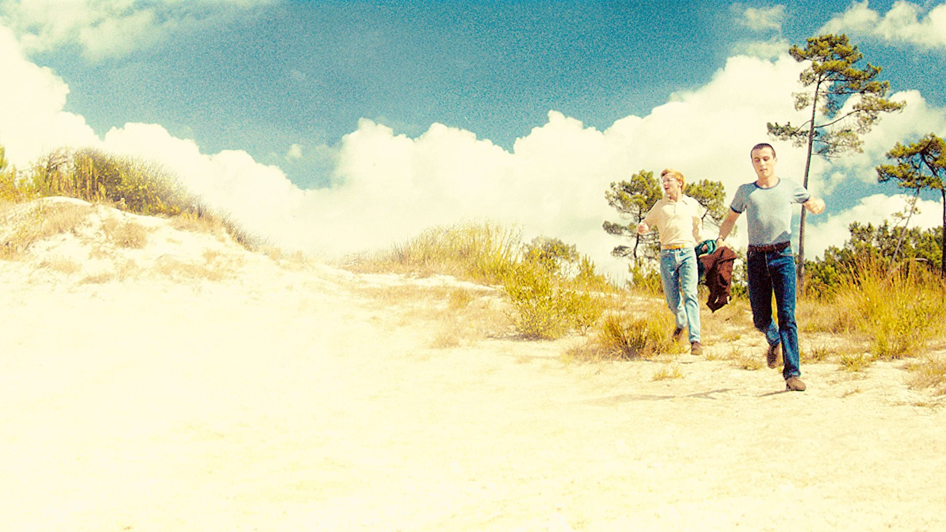 Lie with Me Background