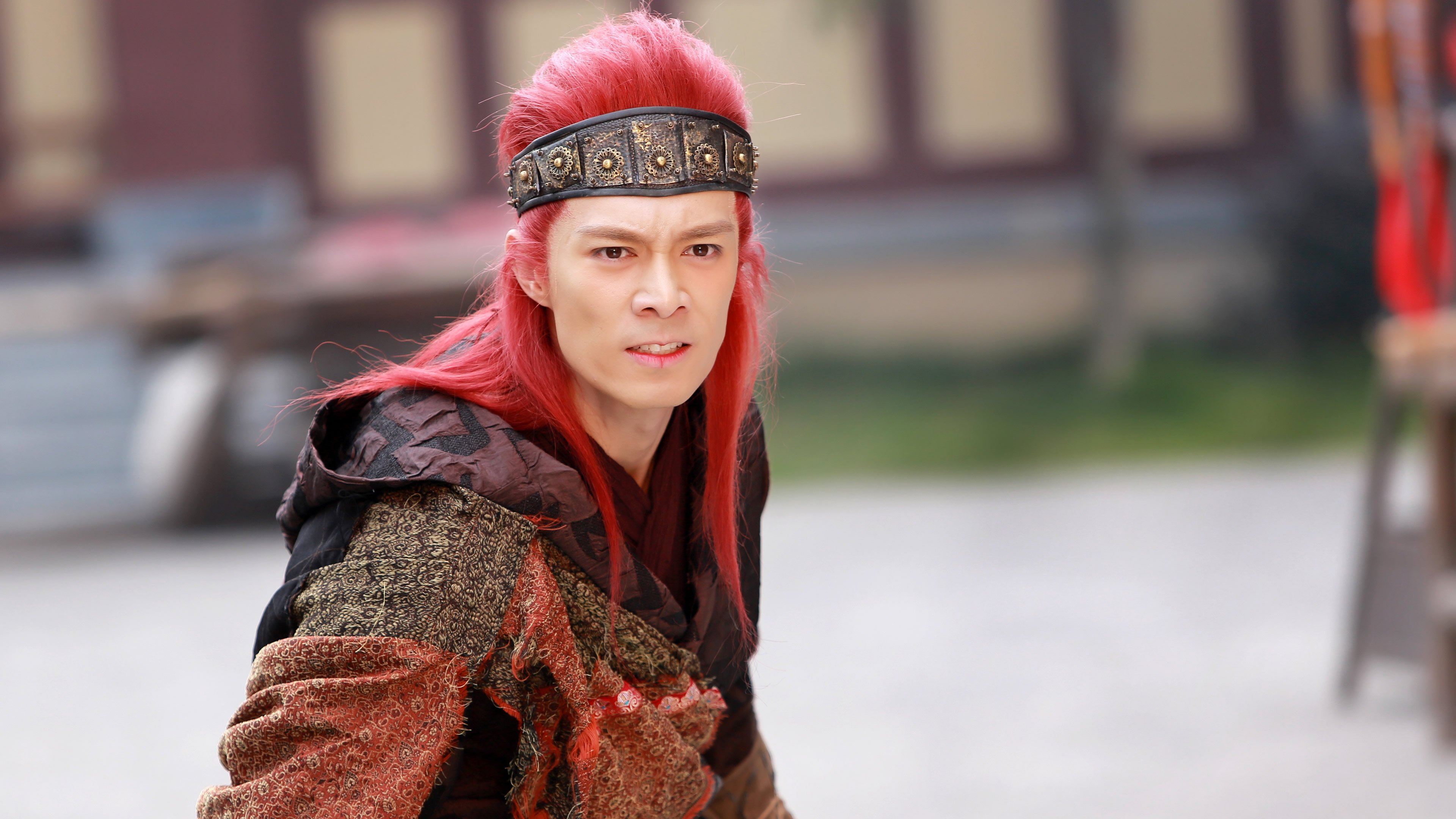 The Four Monkeys: The Return of Sun Wukong Background