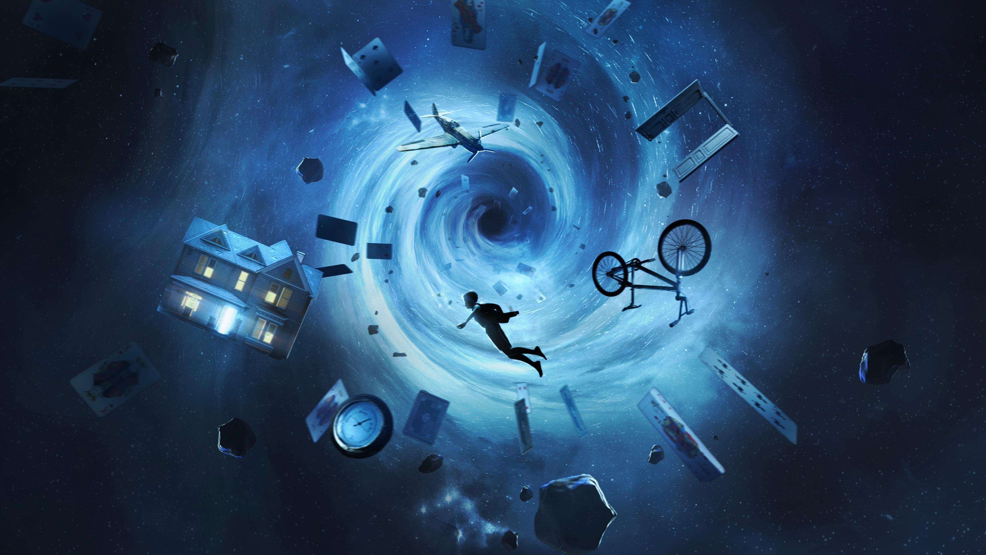 Amazing Stories Background