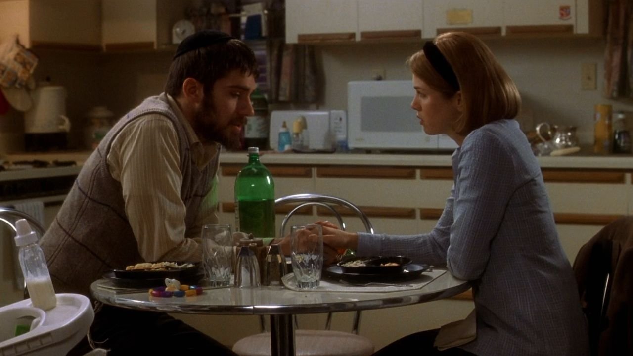 A Price Above Rubies Background