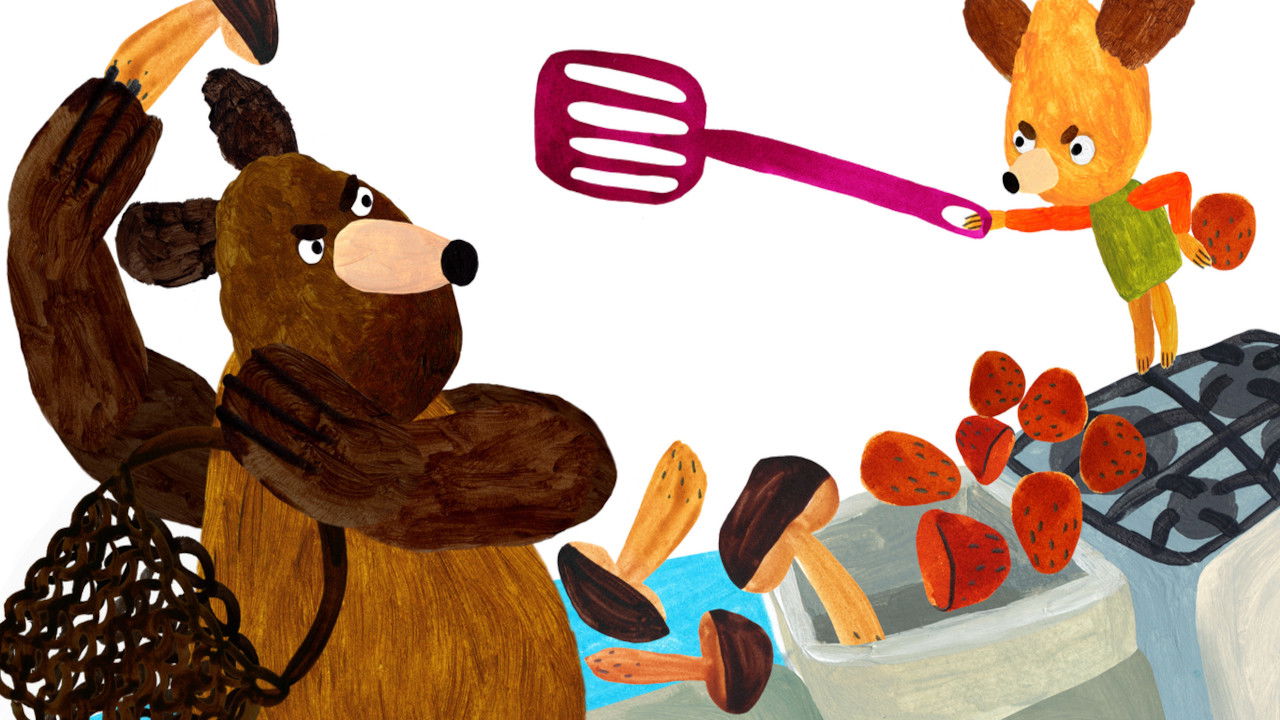 Pequeñas historias animadas Background