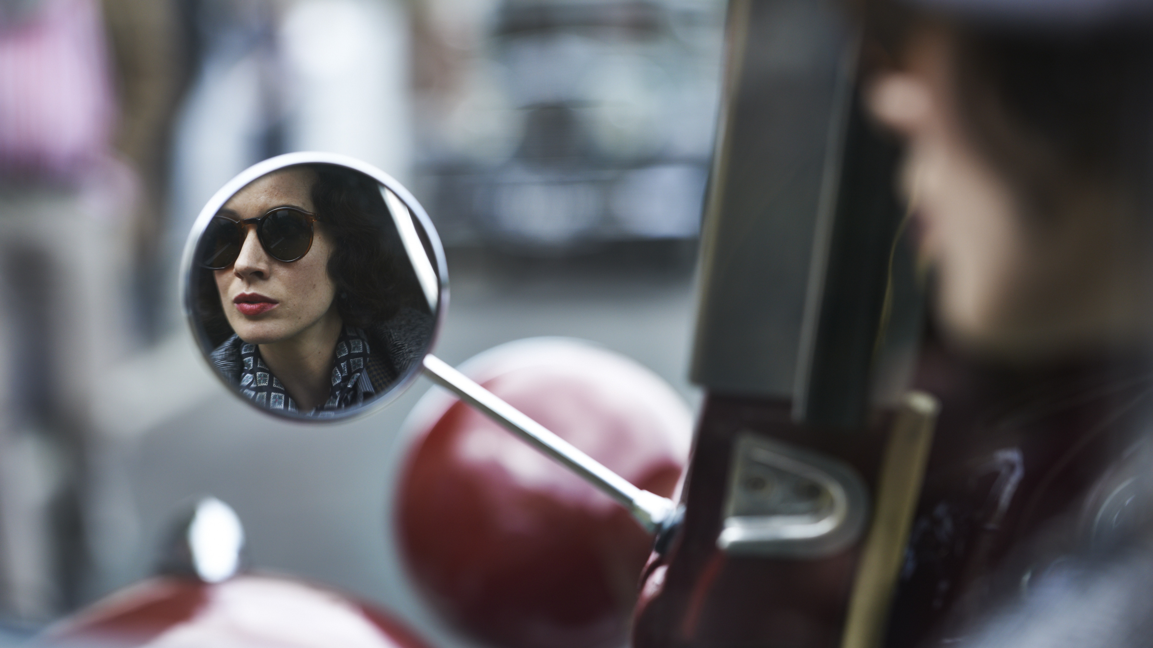 The Devil's Mistress Background