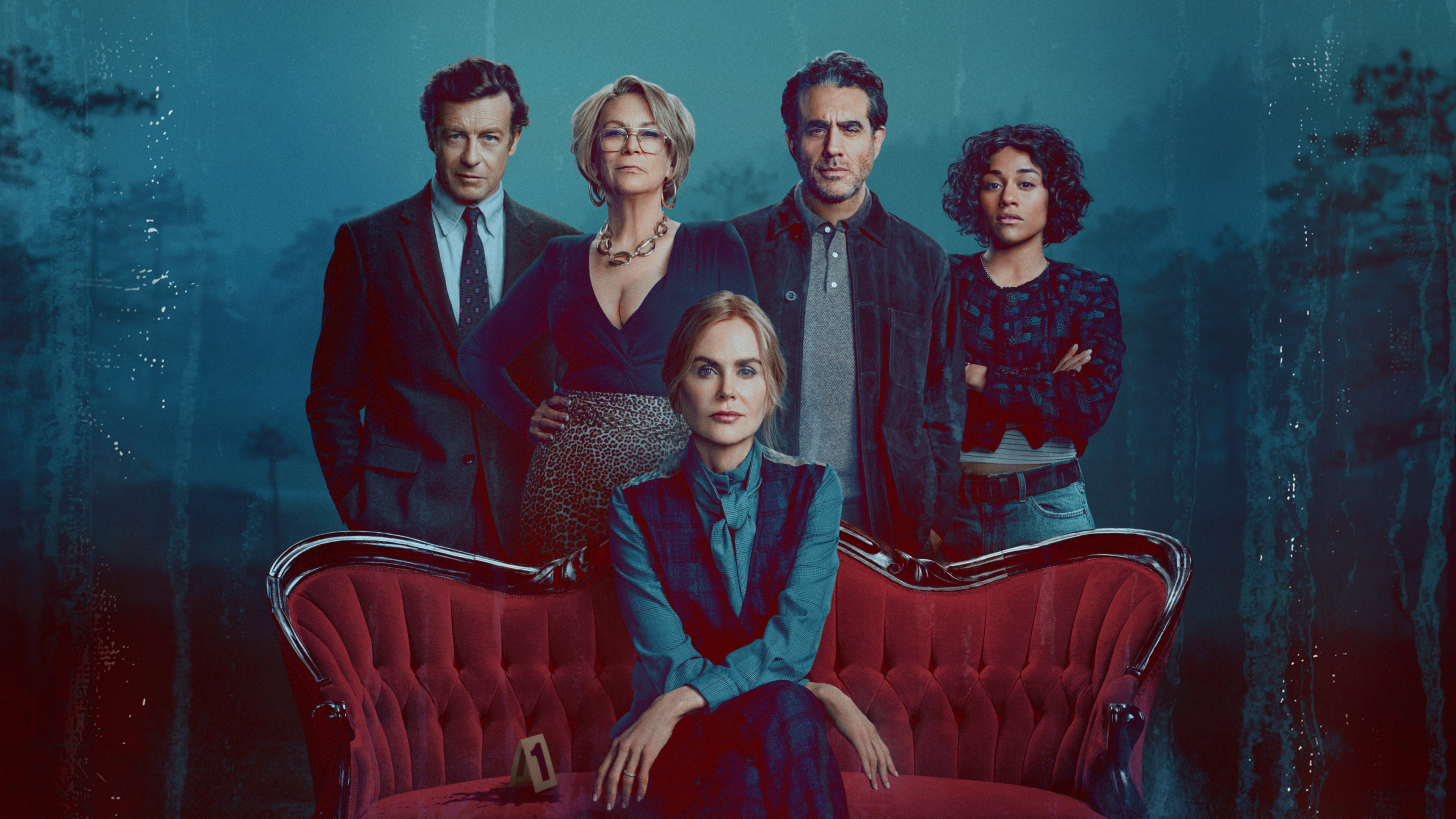 Scarpetta Background