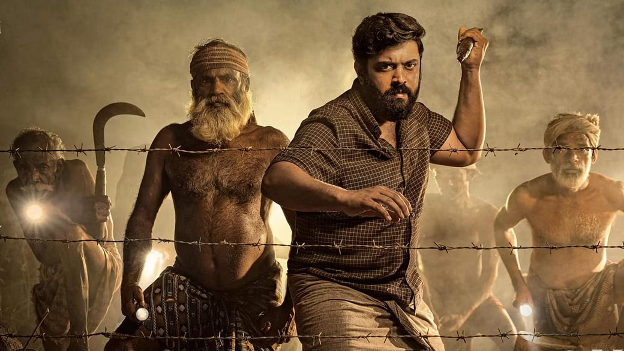 Padavettu Background