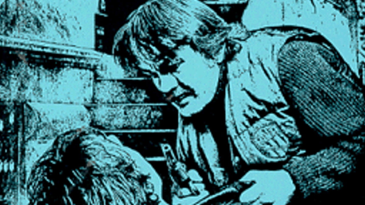 Fighting Back Background