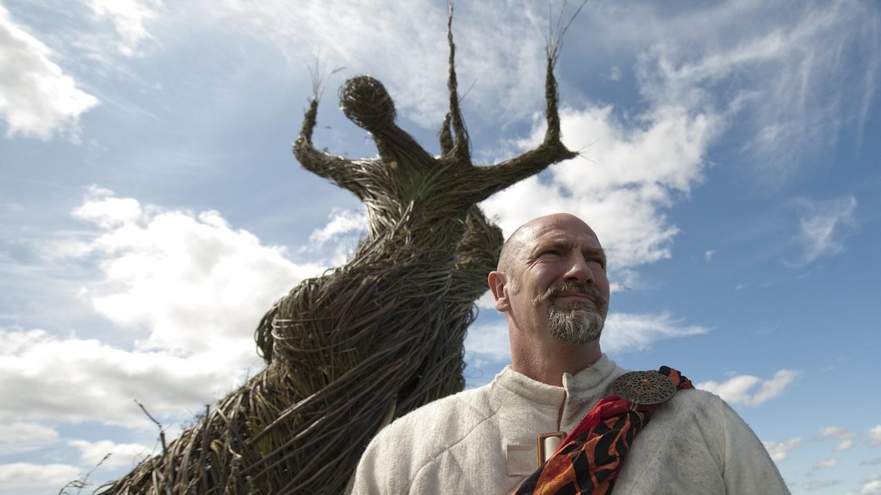 The Wicker Tree Background