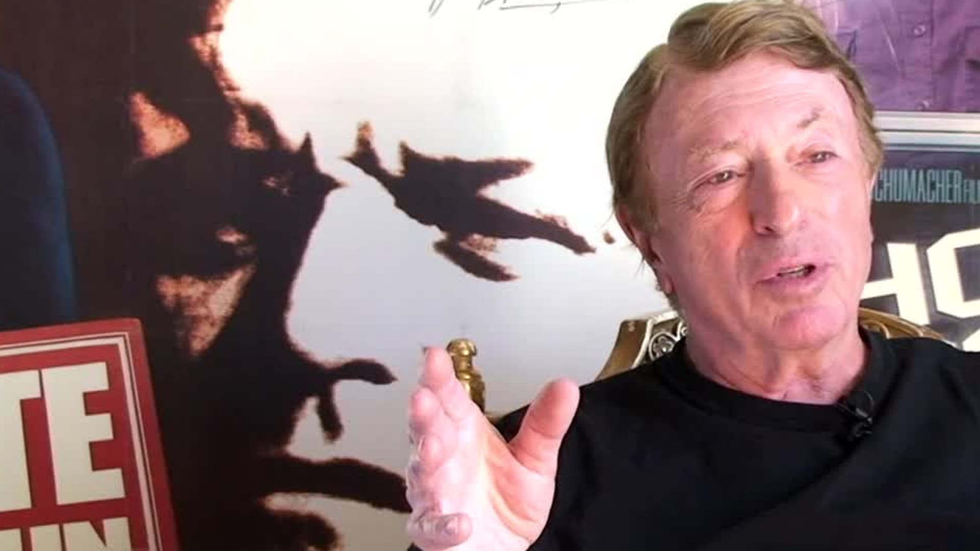 42nd Street Memories: The Rise and Fall of America's Most Notorious Street Background